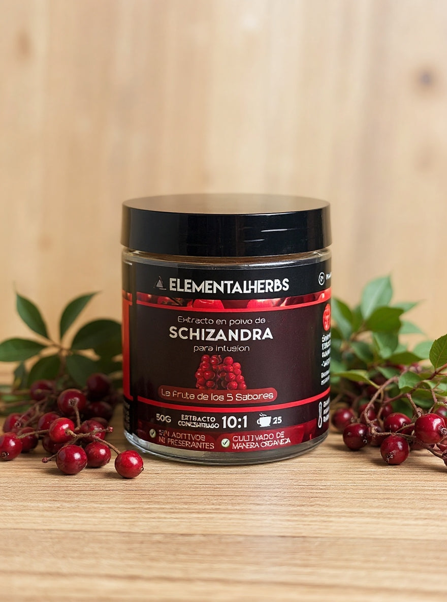 Schisandra Extract 10:1