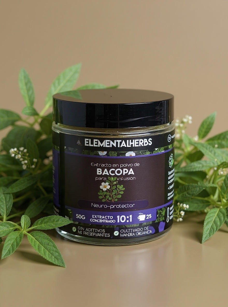 Bacopa (Brahmi) 10:1 Extract