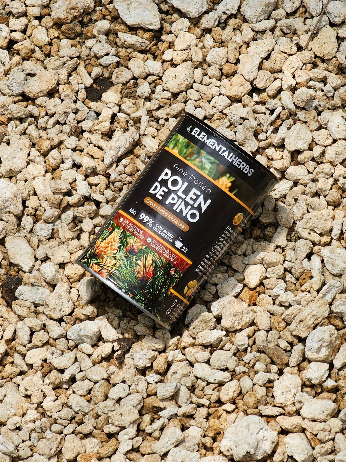 Pine Pollen Extract 10:1