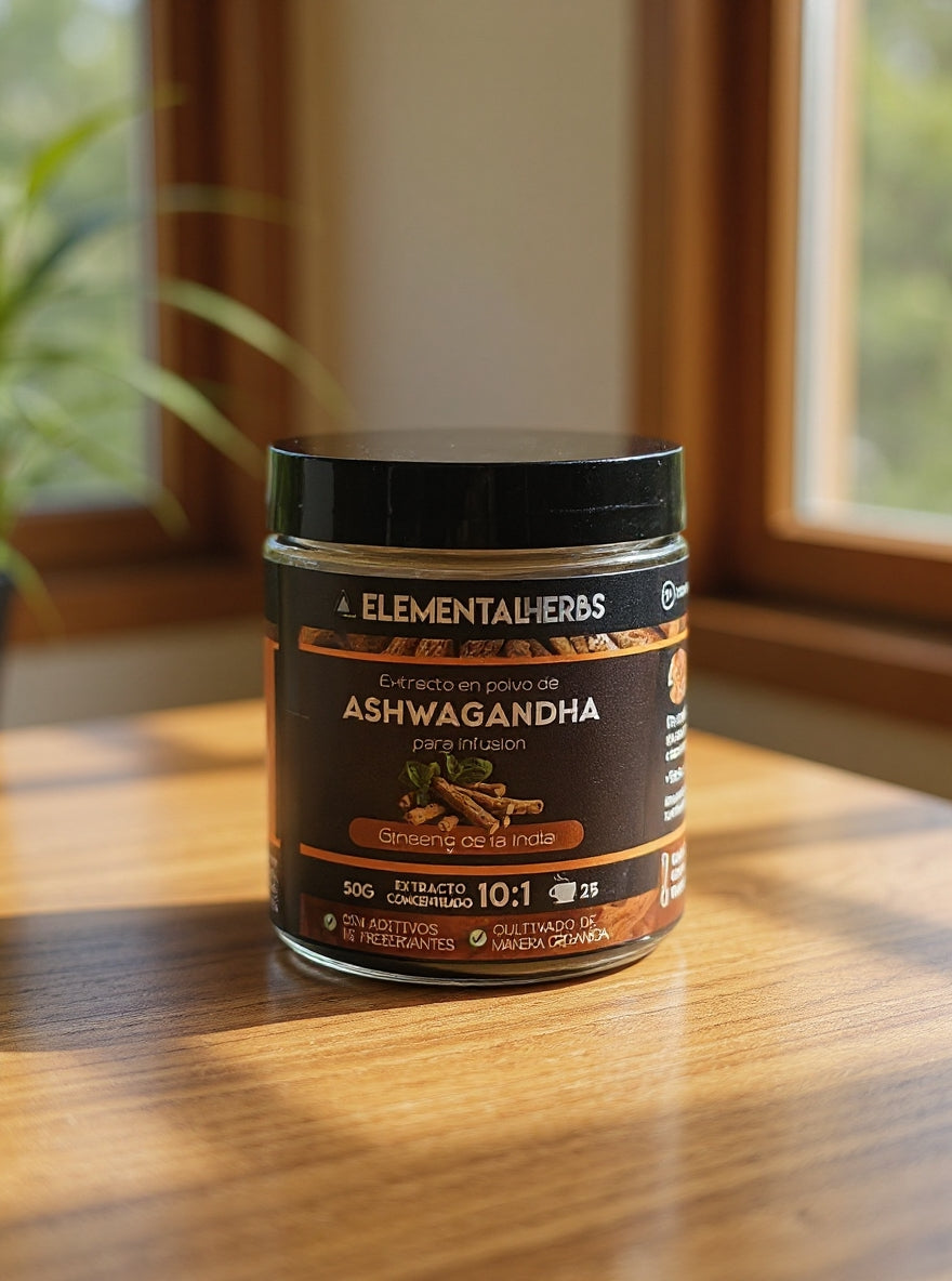 Ashwagandha Extract 10:1