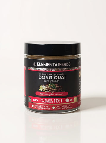 Dong Quai (Angelica) Extracto 10:1