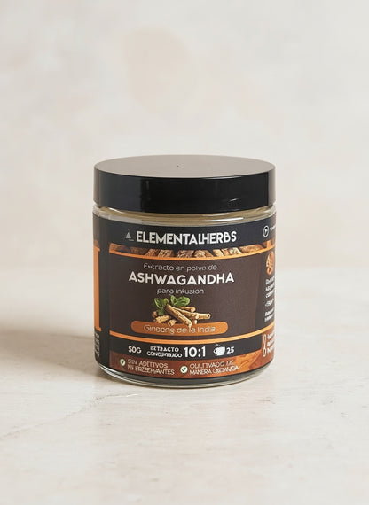 Ashwagandha Extract 10:1