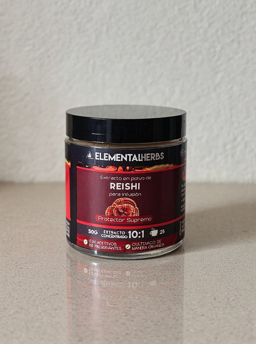 Reishi (Ganoderma) 10:1 Extract
