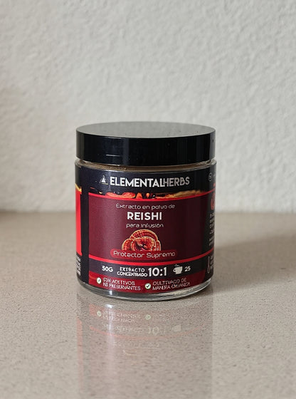 Reishi (Ganoderma) 10:1 Extract