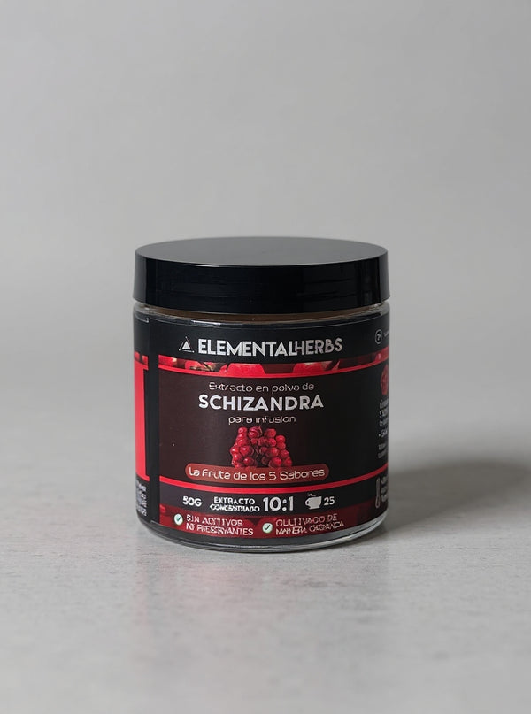 Schizandra Extracto 10:1