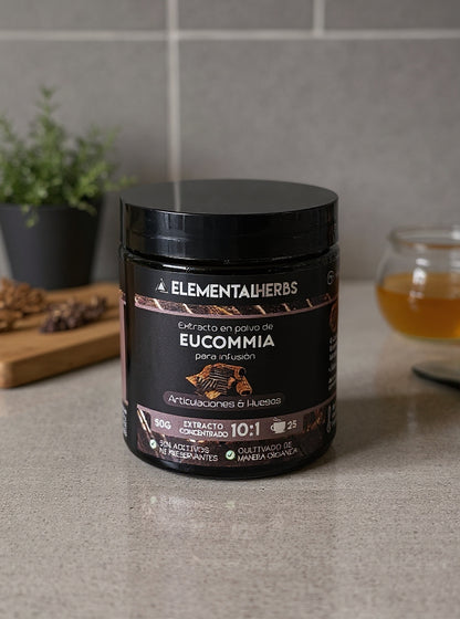 Eucommia Extract 10:1