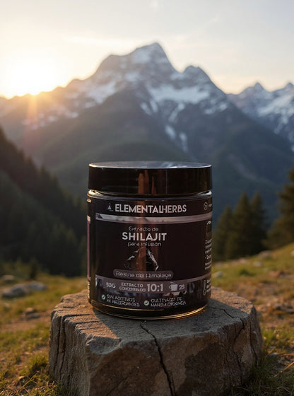 Shilajit