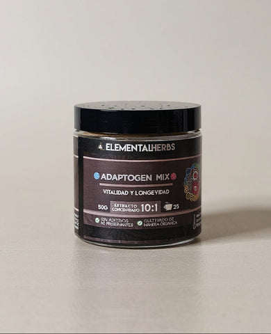 Super Adaptógeno Fórmula
