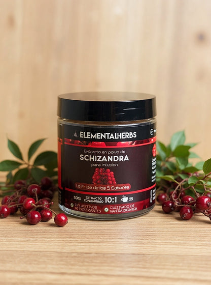 Schisandra Extract 10:1