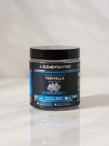 Tremella Extracto 10:1
