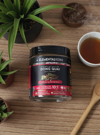 Dong Quai (Angelica) Extract 10:1