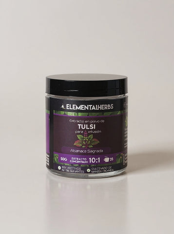 Holy Basil (Tulsi) Extracto 10:1