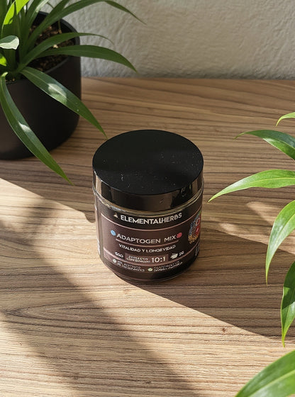 Super Adaptogen Formula