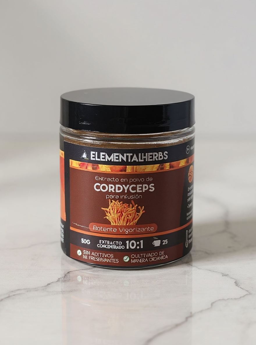 Cordyceps Extract 10:1