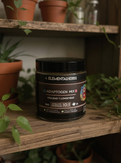 Super Adaptogen Formula