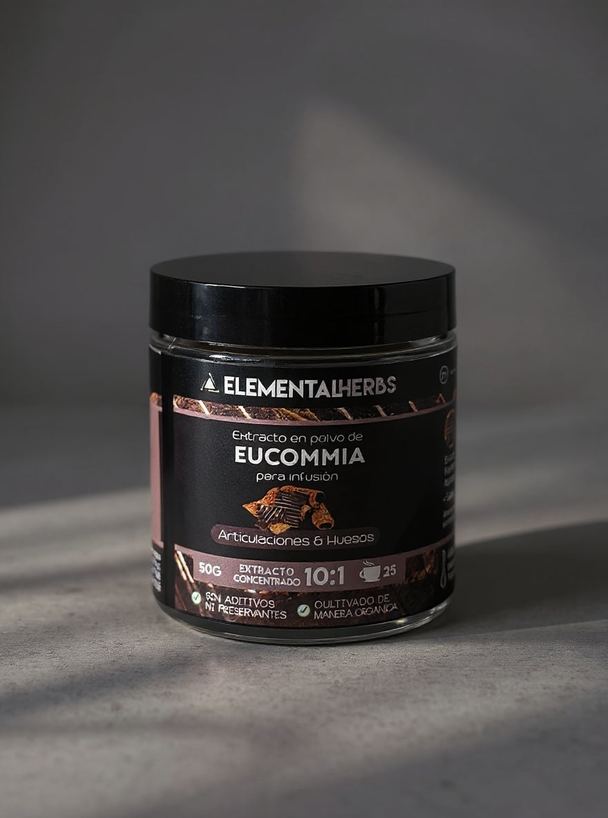 Eucommia Extract 10:1