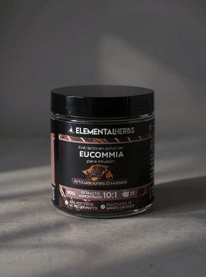 Eucommia Extract 10:1