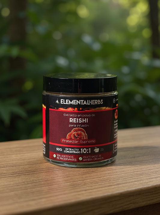 Reishi (Ganoderma) Extracto 10:1