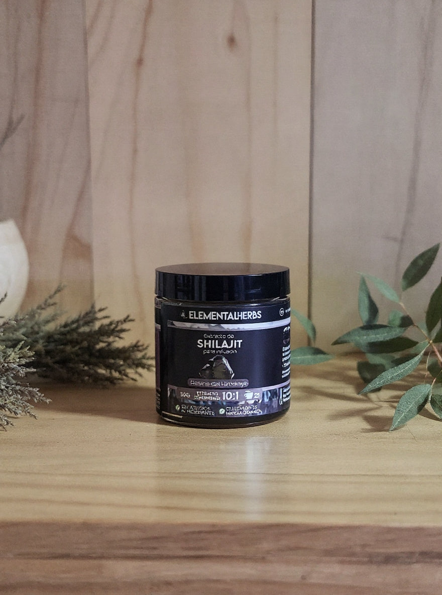 Shilajit