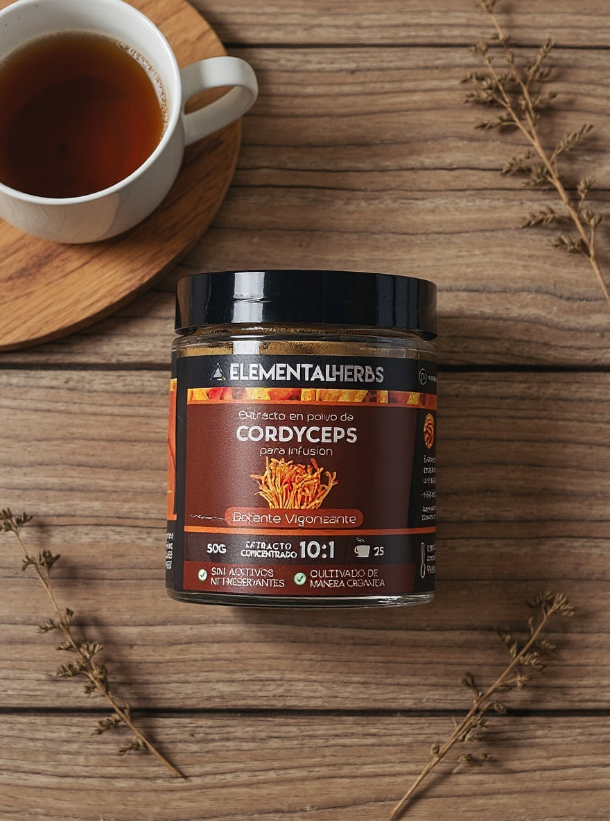 Cordyceps Extract 10:1
