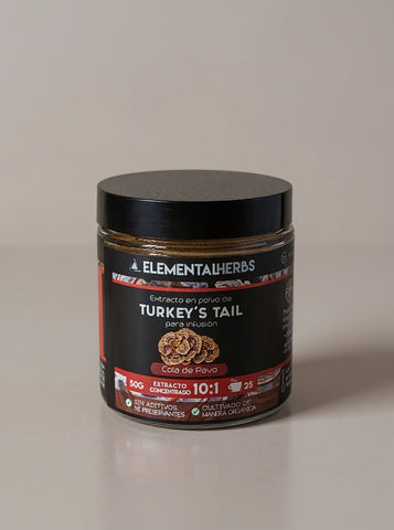 Turkey Tail Extracto 1:10