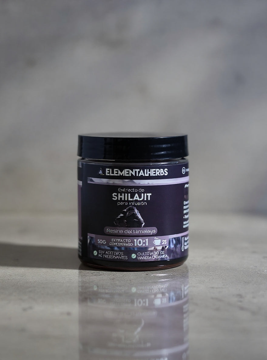 Shilajit