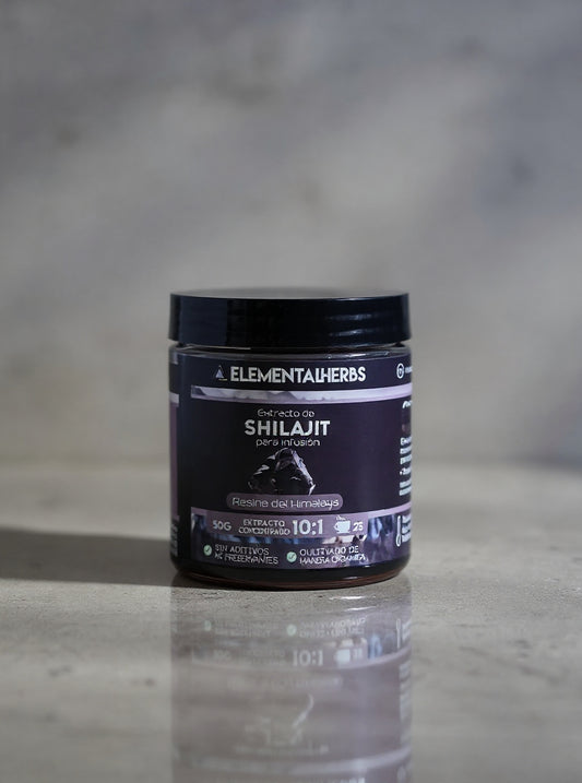 Shilajit