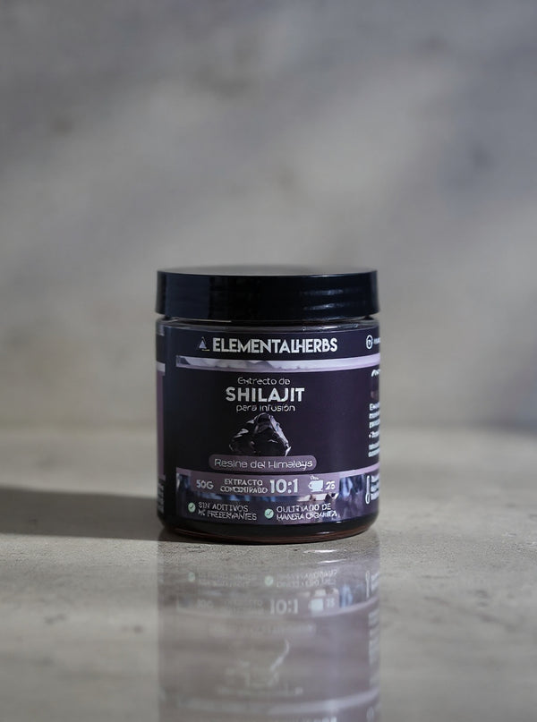 Shilajit