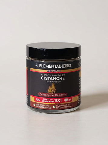 Cistanche Extracto 10:1
