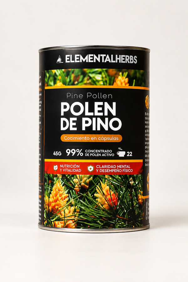 Pine Pollen Extracto 10:1