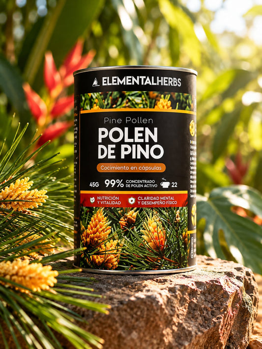 Pine Pollen Extract 10:1