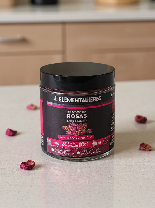 Rose Extract