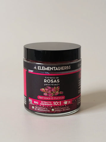 Extracto de Rosas