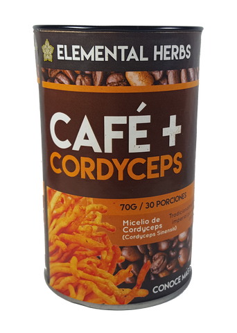Café+ Cordyceps