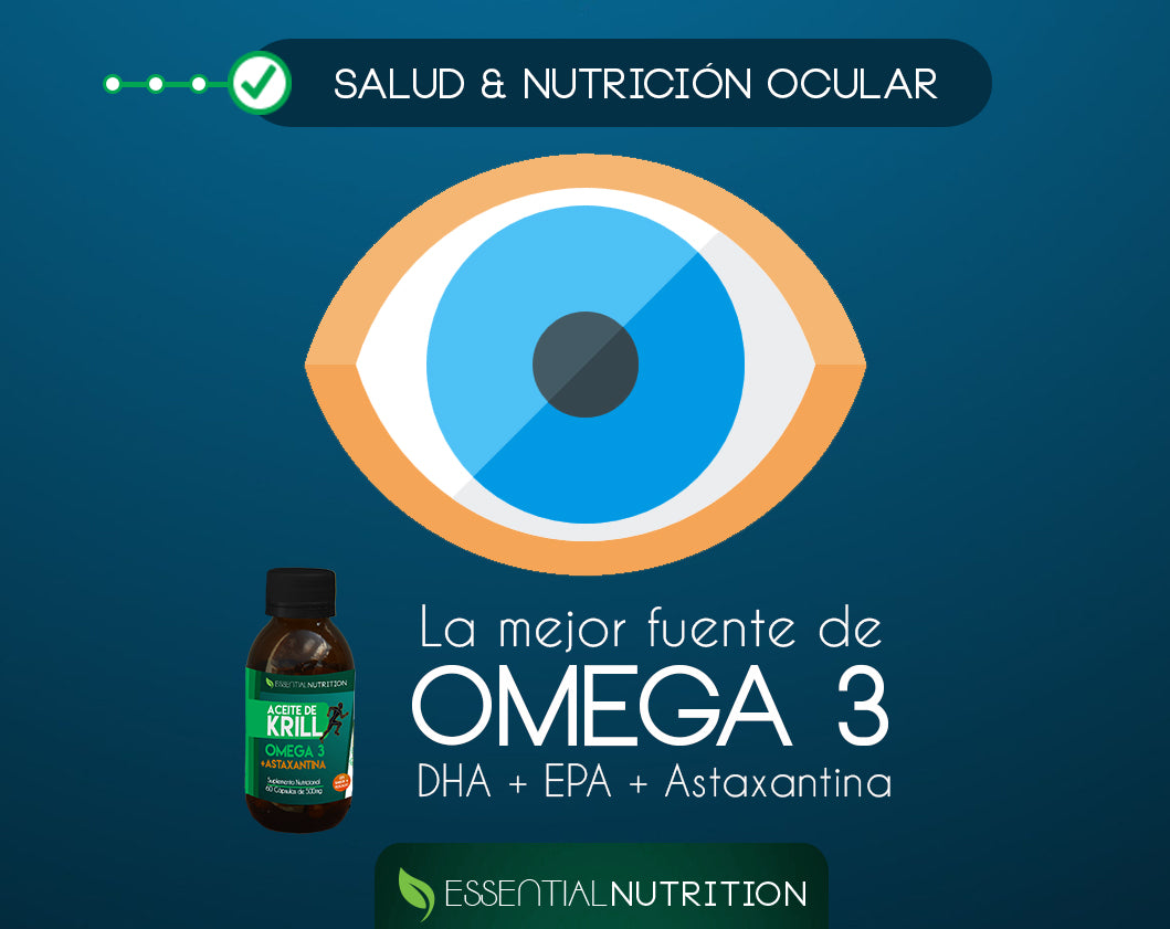 Aceite de Krill (Omega 3)