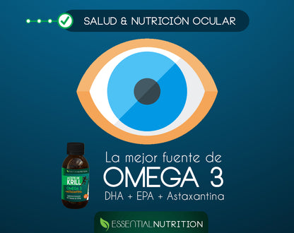 Aceite de Krill (Omega 3)