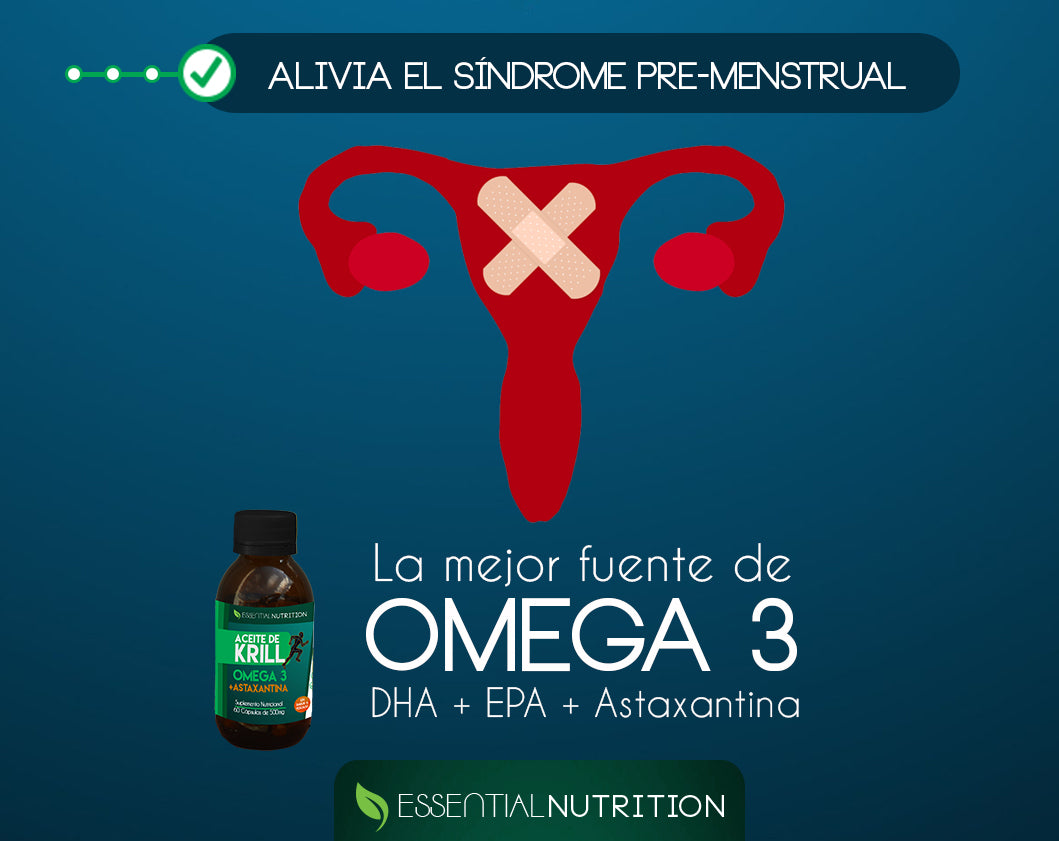 Aceite de Krill (Omega 3)