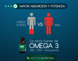 Aceite de Krill (Omega 3)