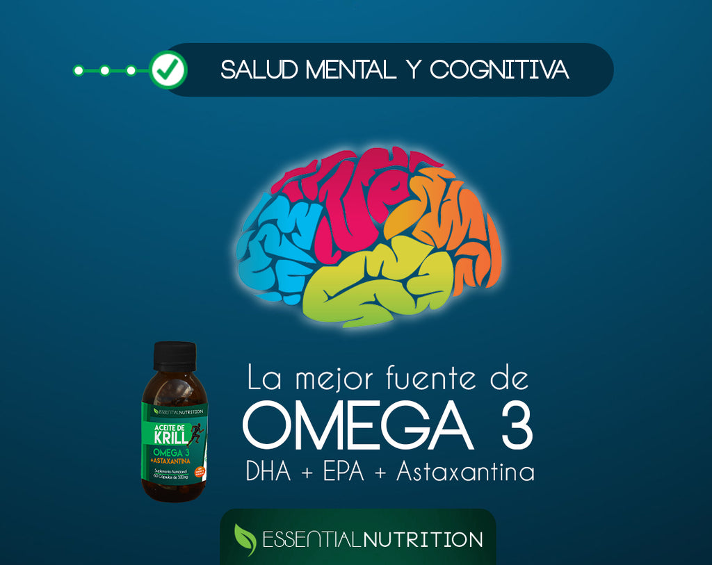 Aceite de Krill (Omega 3) Elemental Herbs